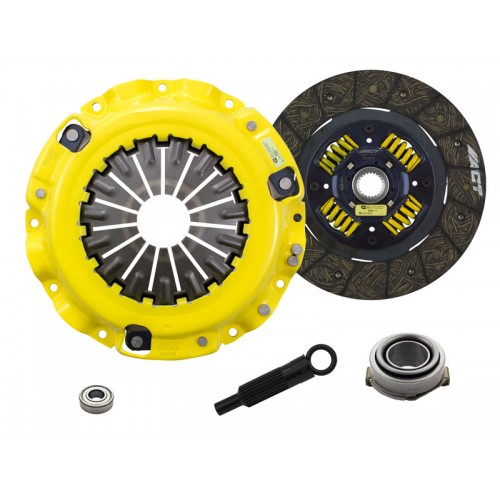 Xtreme Organic Clutch Kit Mazda MX6 88-92 Turbo 225mm