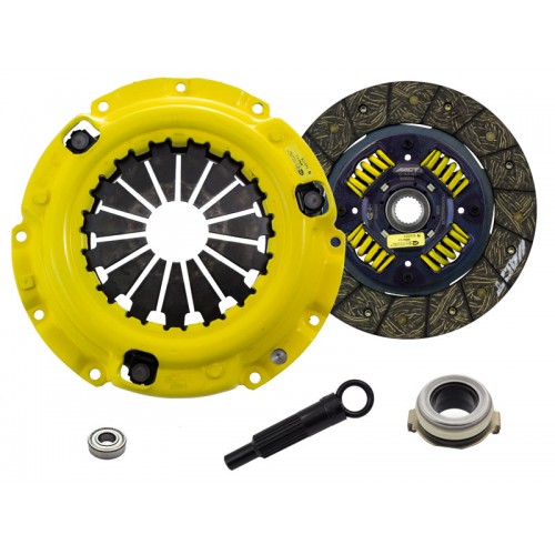 HD Organic Clutch Kit Mazda 626 93-02 2.0 215mm