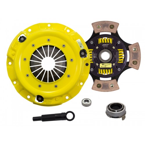 HD 4 Pad Sprung Clutch Kit Mazda Miata 89-93 1.6 200mm