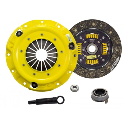 HD Organic Clutch Kit Mazda Miata 89-93 1.6 200mm