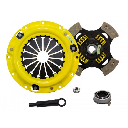 HD 4 Pad Sprung Clutch Kit Mazda Miata 89-93 1.6 225mm Upgrade