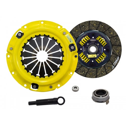 HD Organic Clutch Kit Mazda Miata 89-93 1.6 225mm Upgrade
