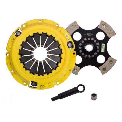 HD 4 Pad Unsprung Clutch Kit Mazda 5 04-11 2.3 4CYL