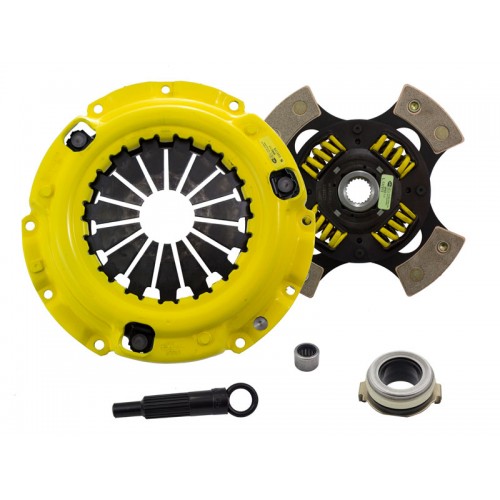 HD 4 Pad Sprung Clutch Kit Mazda Miata 06-11 5 Speed 215/225mm