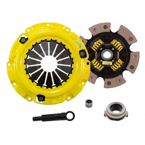 Xtreme 6 Pad Sprung Clutch Kit Mazda Miata 06-11 5 Speed 215/225mm