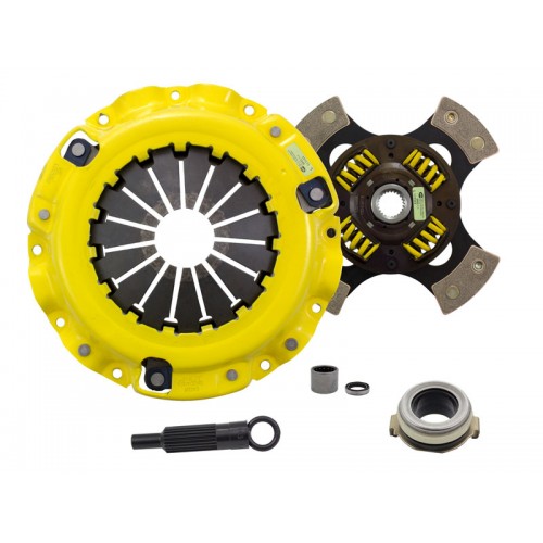HD 4 Pad Sprung Clutch Kit Mazda RX8 03-11 240mm
