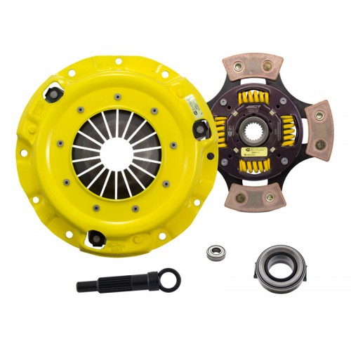 HD 4 Pad Sprung Clutch Kit Mazda 2 1.5 2011