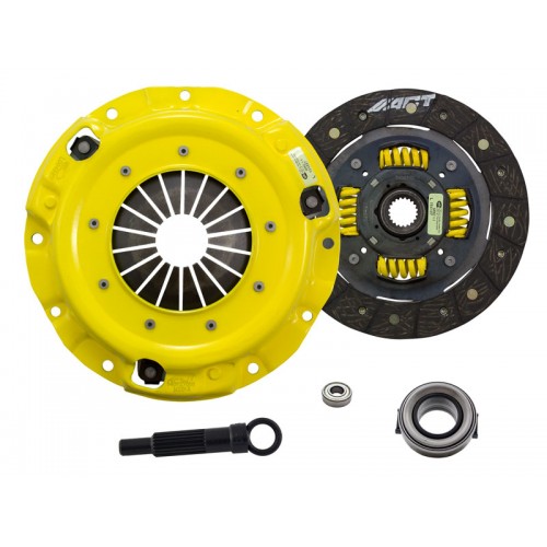 HD Organic Clutch Kit Mazda 2 1.5 2011