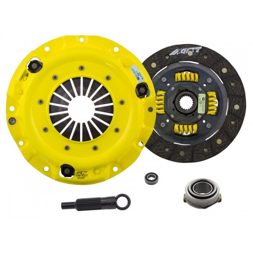 HD Organic Clutch Kit Mazda MX3 94-95 1.6 200mm