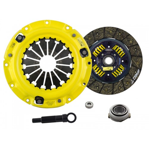 HD Organic Clutch Kit Mazda Protégé 90-95 4WD/2WD 1.8 225mm