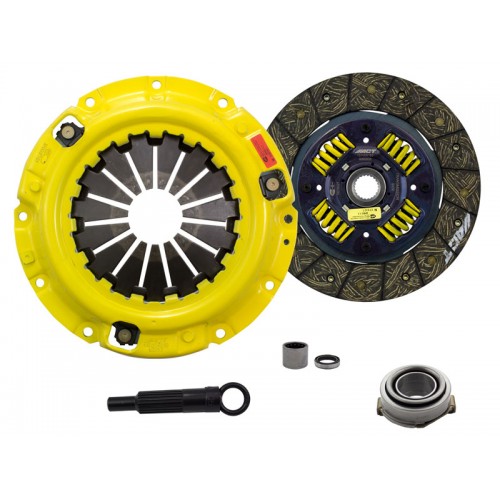 HD Organic Clutch Kit Mazda RX7 83-92 1.1/1.3 Non Turbo 225mm