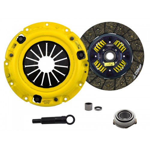 Xtreme Organic Clutch Kit Mazda RX7 83-92 1.1/1.3 Non Turbo 225mm
