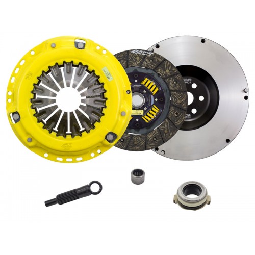 HD Organic Clutch Kit Mazda 3 MPS  2.3 Turbo