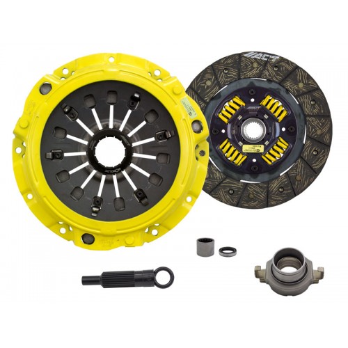 HD Organic Clutch Kit Mazda RX7 FD 93-99 Twin Turbo Pull-Type 236mm