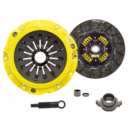 Xtreme Organic Clutch Kit Mazda RX7 FD 93-99 Twin Turbo Pull-Type 236mm